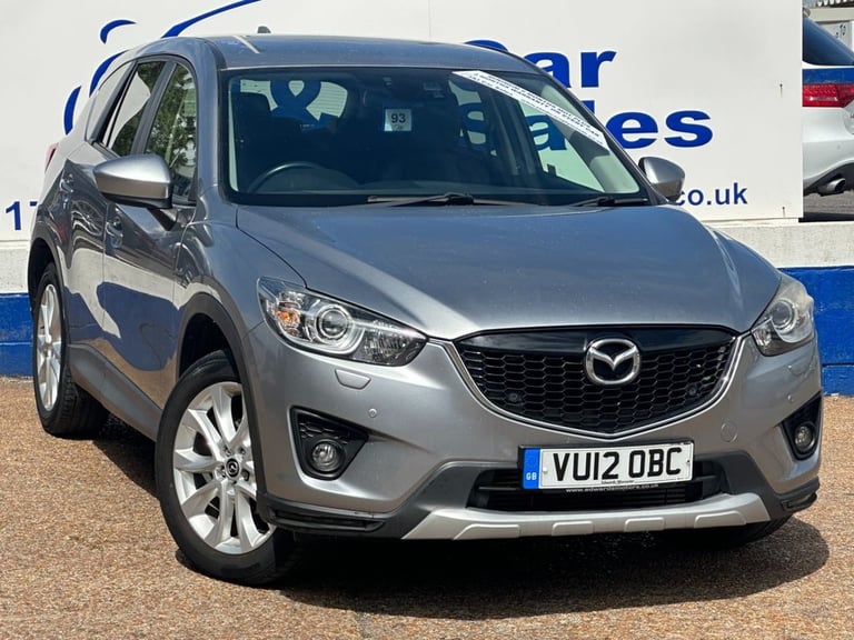 image for 2012 Mazda CX-5 2.2 D SPORT NAV 5d 173 BHP Estate Diesel Manual