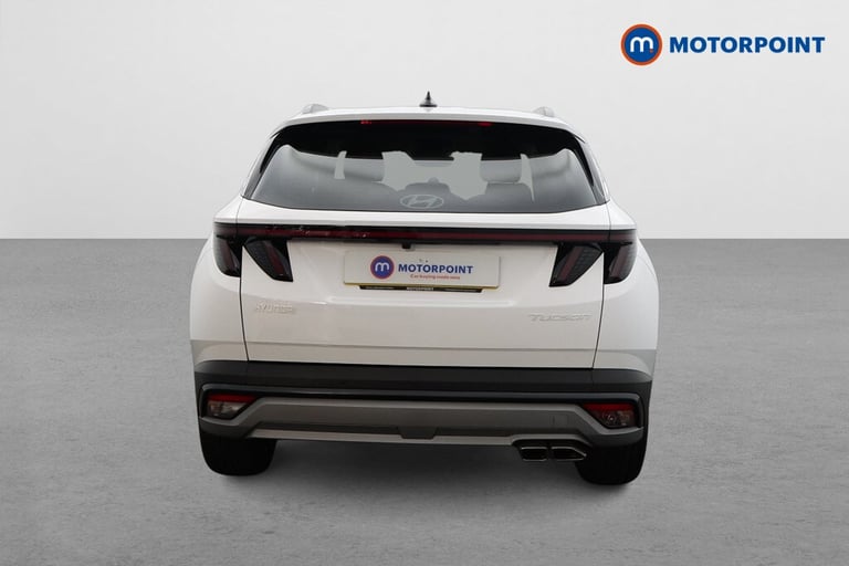2025 Hyundai TUCSON 1.6T Premium 5dr SUV Petrol Manual