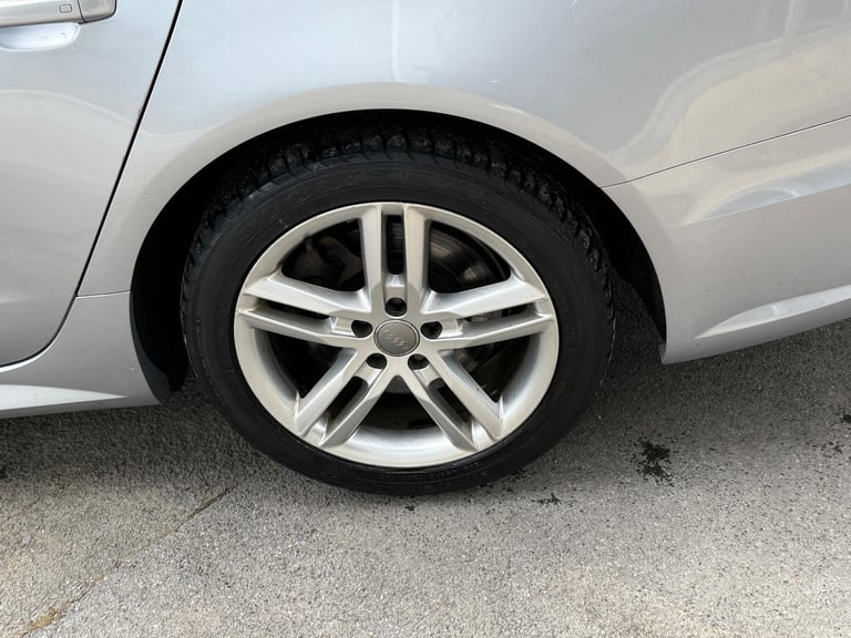 2016 Audi A6 Avant 3.0 TDI V6 S line S Tronic quattro Euro 6 (s/s) 5dr ESTATE Diesel Automatic