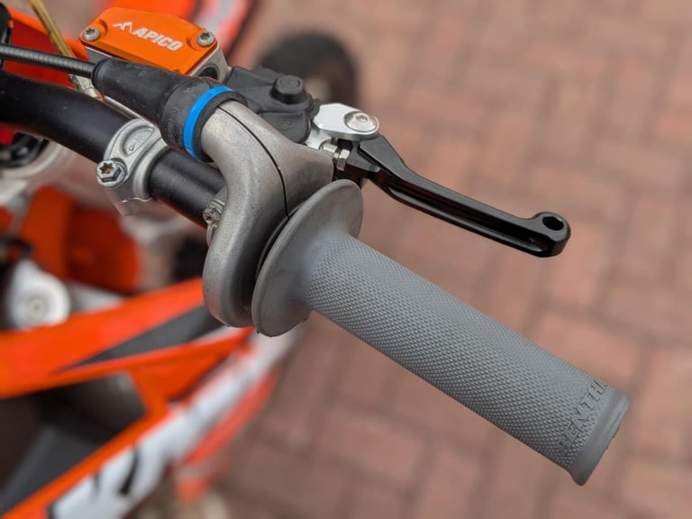 KTM 85 SX BIG WHEEL 2018 - GREAT CONDITION - NEW CLUTCH INC BASKET 