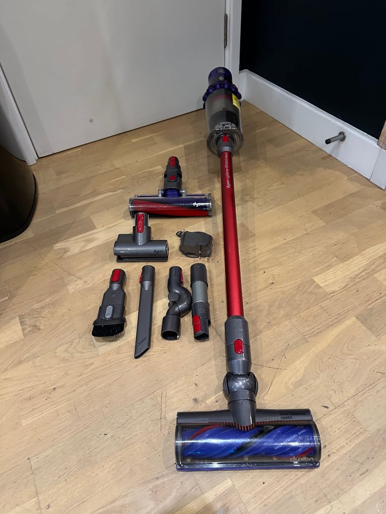 image for Dyson cyclone v10 total clean full bundle 