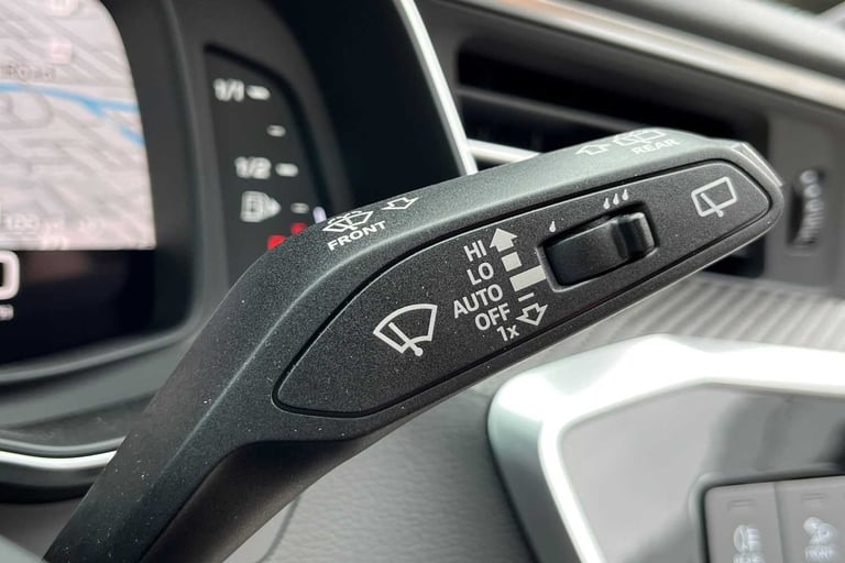 2025 Audi A6 40 TDI Quattro Black Edition 5dr S Tronic Estate Diesel Automatic