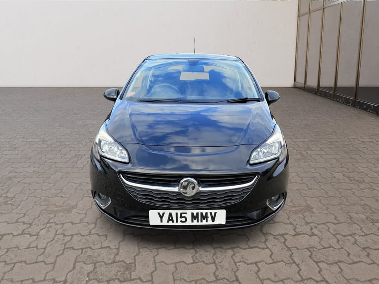 2015 Vauxhall Corsa 1.4T [100] ecoFLEX SRi 3dr HATCHBACK Petrol Manual