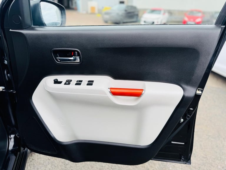 2017 Suzuki Ignis 1.2 Dualjet MHEV SZ5 ALLGRIP Euro 6 (s/s) 5dr HATCHBACK Petrol/Electric Hybrid ...