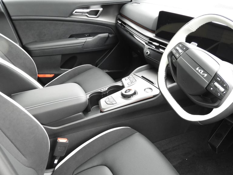 2025 Kia Sportage 1.6 T-GDi GT-Line S DCT Euro 6 (s/s) 5dr ESTATE Petrol Automatic