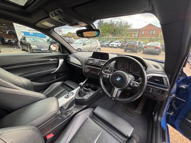 2014 BMW 2 Series 2.0 218d M Sport Euro 6 (s/s) 2dr COUPE Diesel Manual