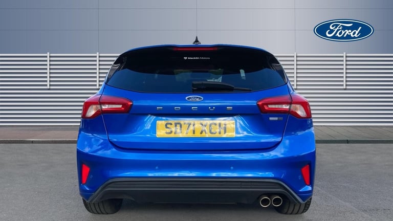 2021 Ford Focus 1.0 EcoBoost Hybrid mHEV 125 ST-Line X Edition 5dr Petrol Hatchback Hatchback Pet...