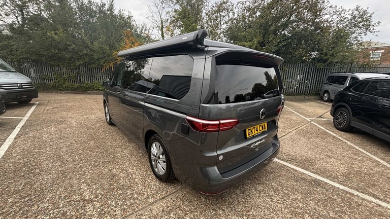 2024 Volkswagen California 2.0 TSI Coast 5dr DSG MOTOR CARAVAN Petrol Automatic