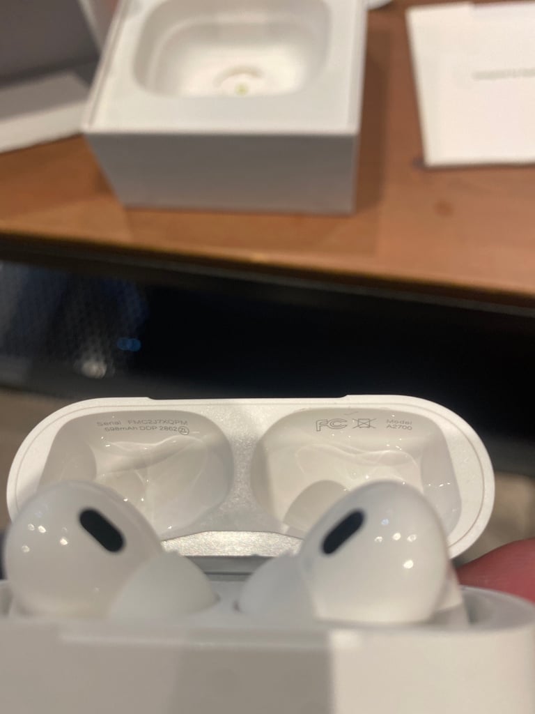 Airpod Pros Gen 2 (Usb-C)