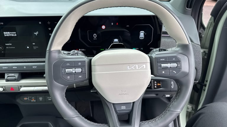 2025 Kia EV3 148kW GT-Line S 81.4kWh 5dr Auto ESTATE ELECTRIC Automatic