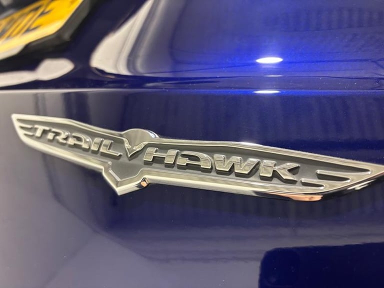 2021 Jeep Renegade 1.3 Turbo 4xe PHEV 240 Trailhawk 5dr Auto Automatic Estate Hybrid Automatic