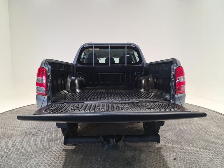 2018 Fiat Fullback 2.4D Sx Double Cab Pick Up 4wd 150BHP NO VAT Pickup Diesel Manual