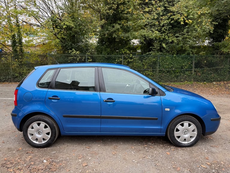 VW POLO 1.4i TWIST AUTOMATIC PETROL 