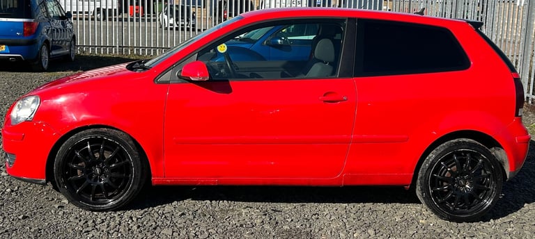 2007 Volkswagen Polo 1.4 S Hatchback 3dr Petrol Manual (155 g/km  79 bhp)