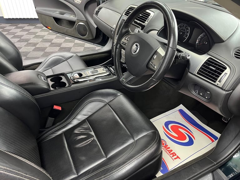 2010 Jaguar XKR 5.0 V8 Auto Euro 5 2dr COUPE Petrol Automatic
