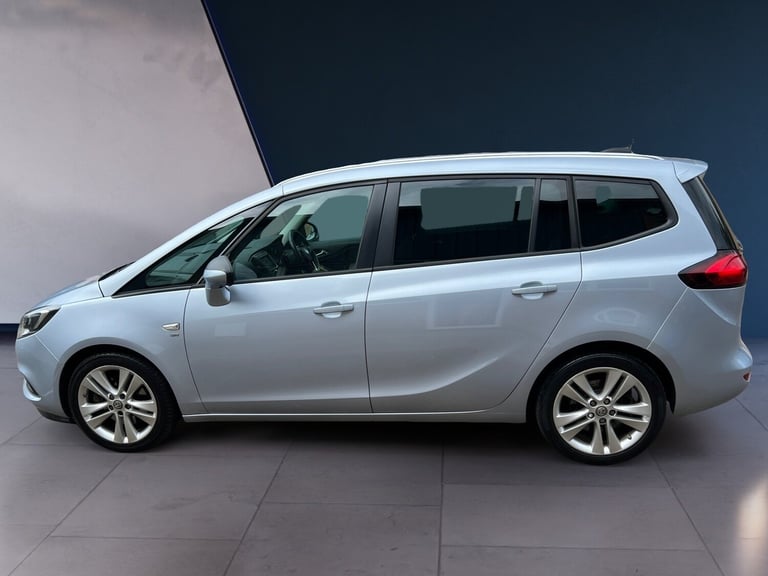 2016 Vauxhall Zafira 2.0 CDTi SRi 5dr MPV Diesel Manual