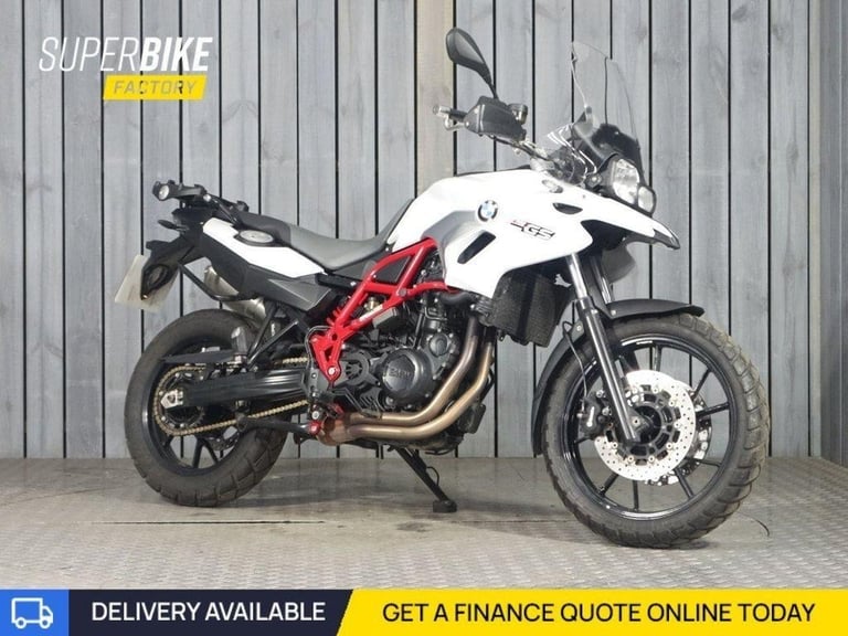 image for 2016 16 BMW F 700 GS