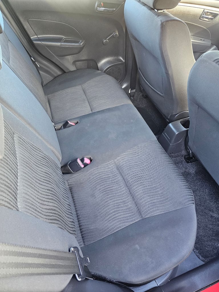 Suzuki SWIFT 2012 next MOT Nov. 2026