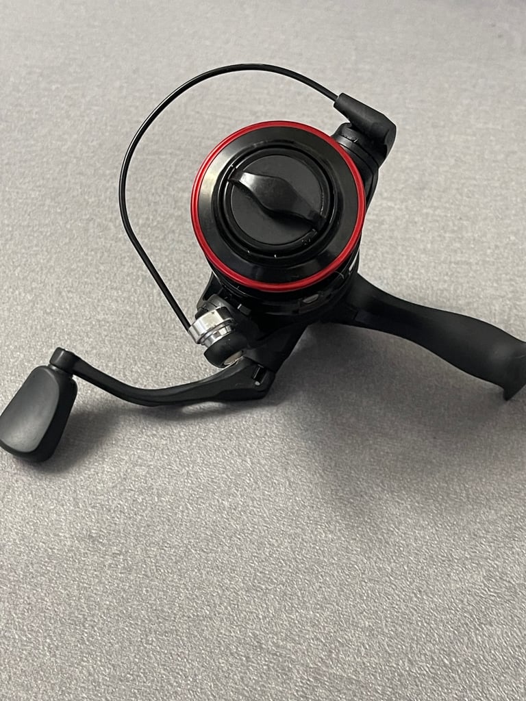 Cardinal x all round spinning reel fishing 