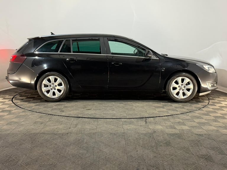 2016 66 VAUXHALL INSIGNIA SRI NAV 1.6 DIESEL CDTI ESTATE 1 PREV OWNER £20 TAX
