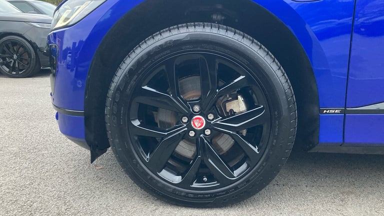 2021 Jaguar I-Pace 294kW EV400 HSE 90kWh 5dr Auto [11kW Charger] Electric Estate Estate Electric ...