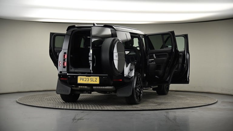 2023 Land Rover Defender 110 3.0 D250 MHEV X-Dynamic HSE SUV 5dr Diesel Auto 4WD Euro 6 (s/s) (25...