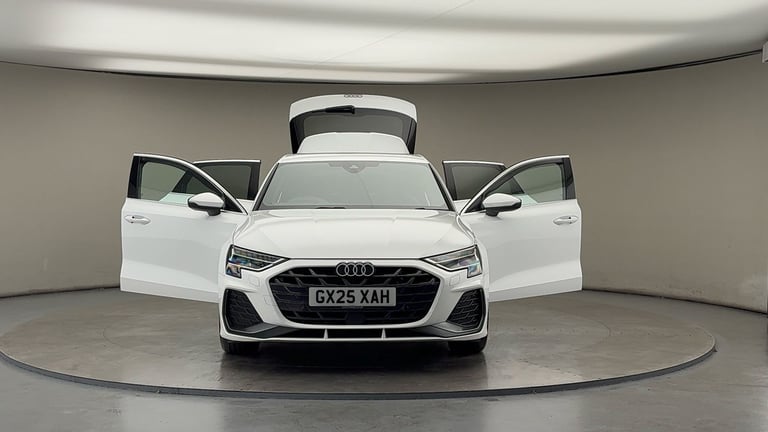 2025 Audi A3 1.5 TFSI 35 S line Sportback 5dr Petrol S Tronic Euro 6 (s/s) (150 ps) Hatchback Pet...