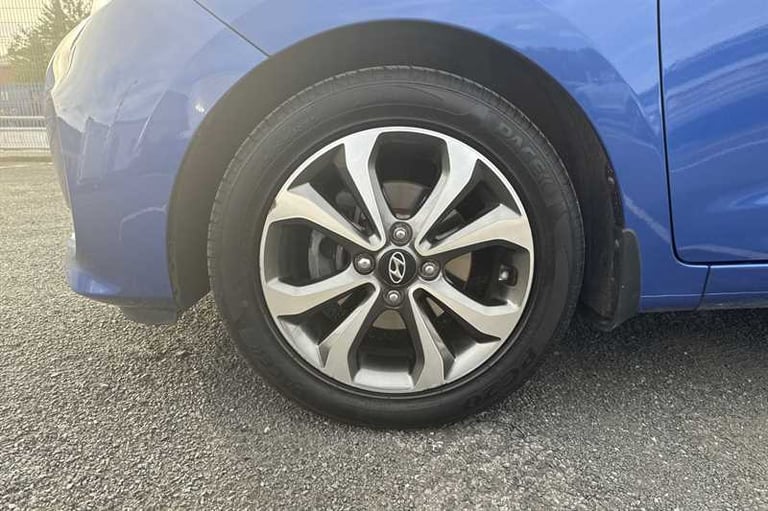 2019 Hyundai i10 1.0 Play Hatchback 5dr Petrol Manual Euro 6 (67 ps) Hatchback Petrol Manual