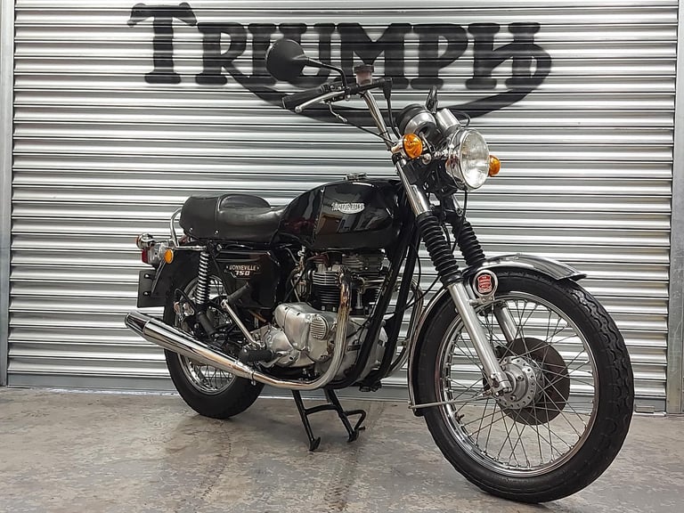 Used Triumph bonneville for Sale | Motorbikes & Scooters | Gumtree