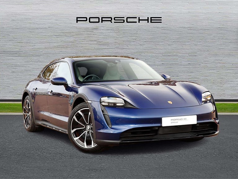 2022 Porsche Taycan 350kW 4 93kWh 5dr Auto ESTATE ELECTRIC Automatic