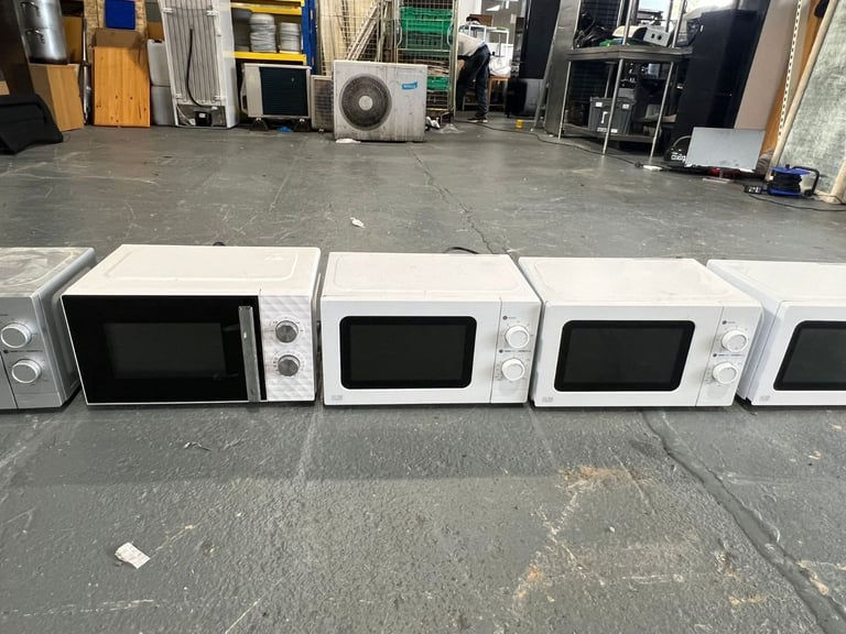 image for Variety of microwave only £25