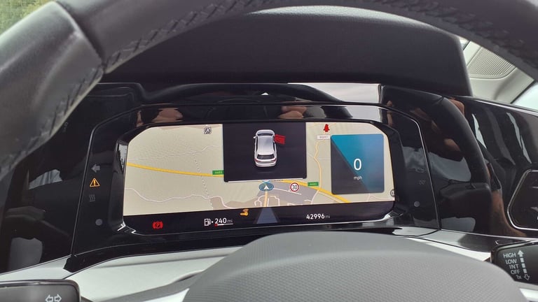 2023 Volkswagen Golf 1.5 TSI 150 Life 5dr HATCHBACK PETROL Manual