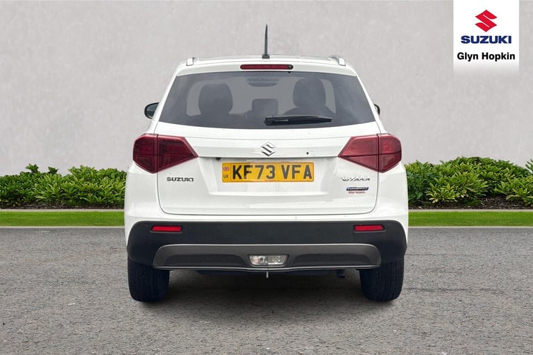 2023 Suzuki Vitara 1.5 Hybrid SZ5 ALLGRIP 5dr AGS HATCHBACK PETROL/ELECTRIC Automatic