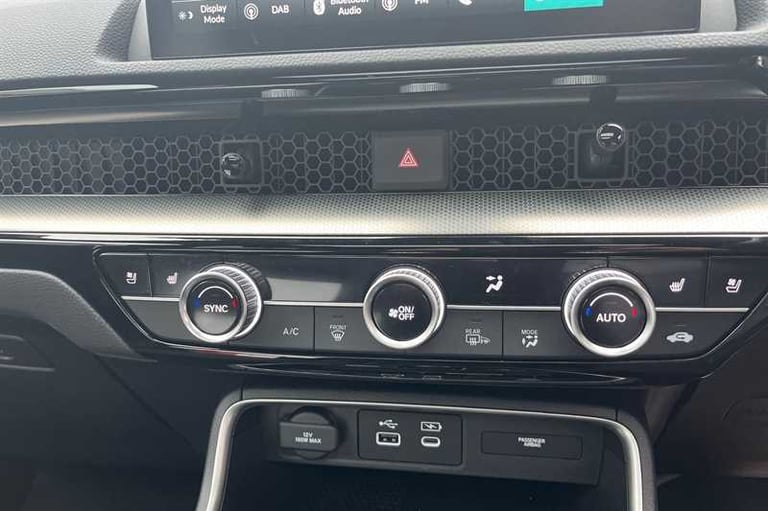 2023 Honda CR-V 2.0 ePHEV Advance Tech 5dr eCVT Estate Hybrid Automatic