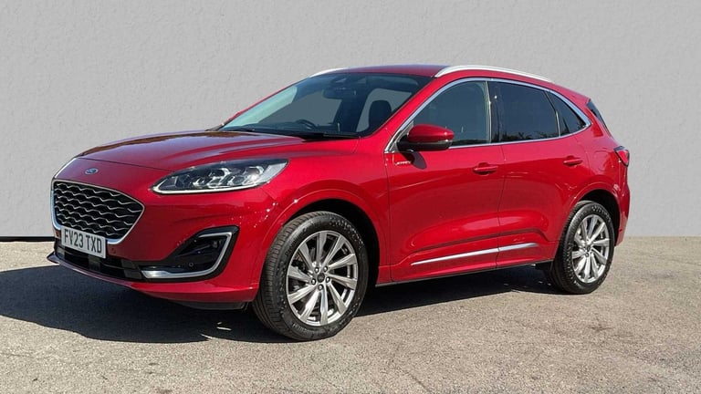 2023 Ford Kuga 2.5 FHEV Vignale 5dr CVT SUV Hybrid Ele Automatic