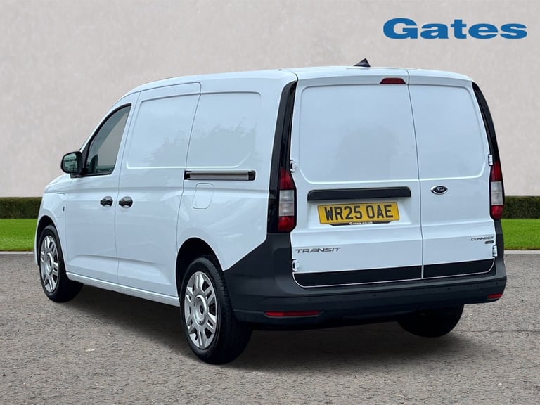 2025 Ford Transit Connect 1.5 EcoBoost PHEV 150 Trend Van Auto PANEL VAN PETROL/ELECTRIC Automatic