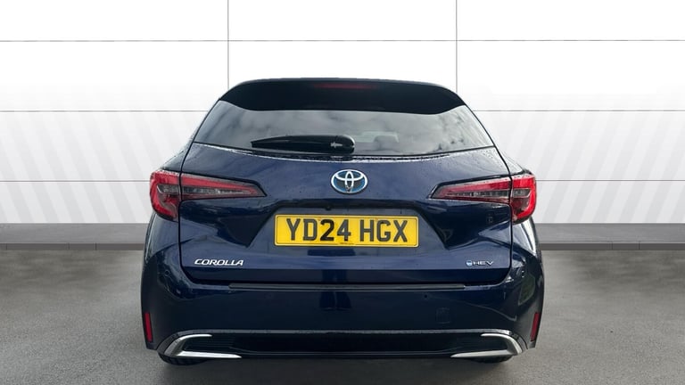 2024 Toyota Corolla 1.8 Hybrid Design 5dr CVT Hybrid Estate Estate Hybrid Automatic