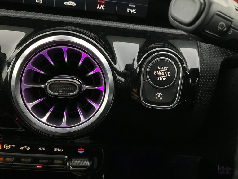 2023 Mercedes-Benz CLA 1.3 CLA200 AMG Line (Executive) Coupe 4dr Petrol 7G-DCT Euro 6 (s/s) (163 ...