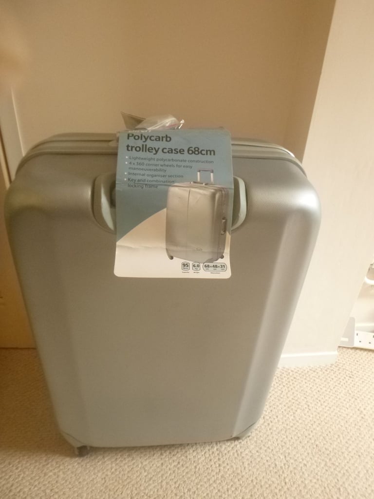 Large Trolley Case