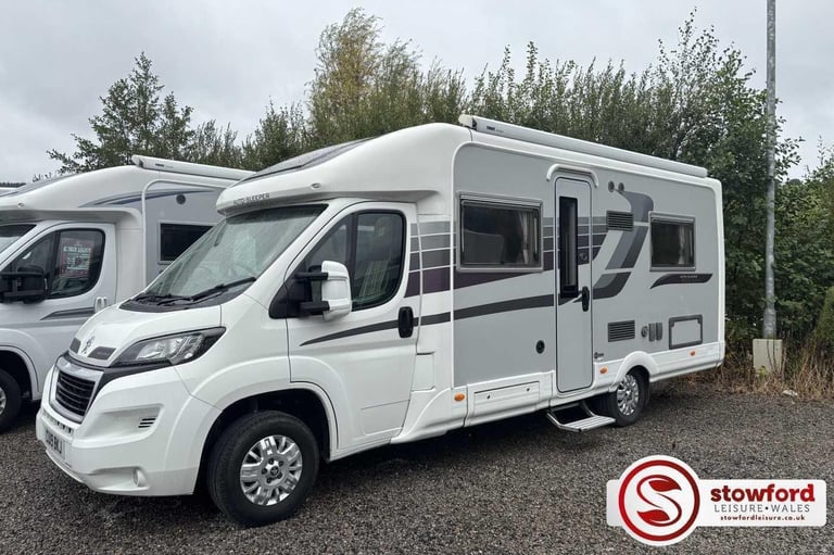 image for 2019, Auto-Sleepers Broadway FB, Pre-Owned Motorhome