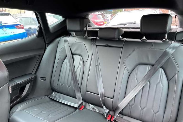 2022 Cupra Formentor 1.5 TSI 150 V2 5DR 4x4 Petrol Manual