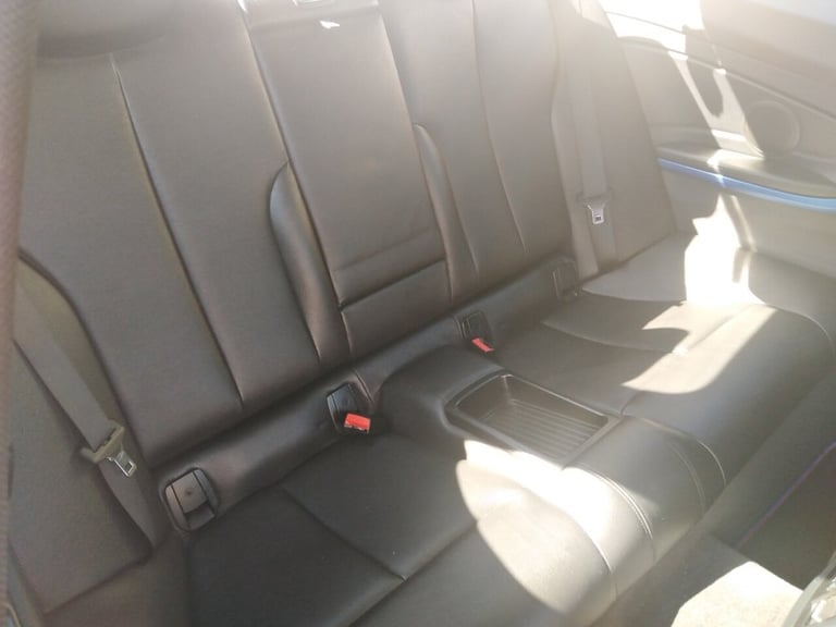 2014 BMW 4 Series 2.0 420i M Sport Coupe 2dr Petrol Manual xDrive Euro 6 (s/s) (184 ps) Coupe Pet...