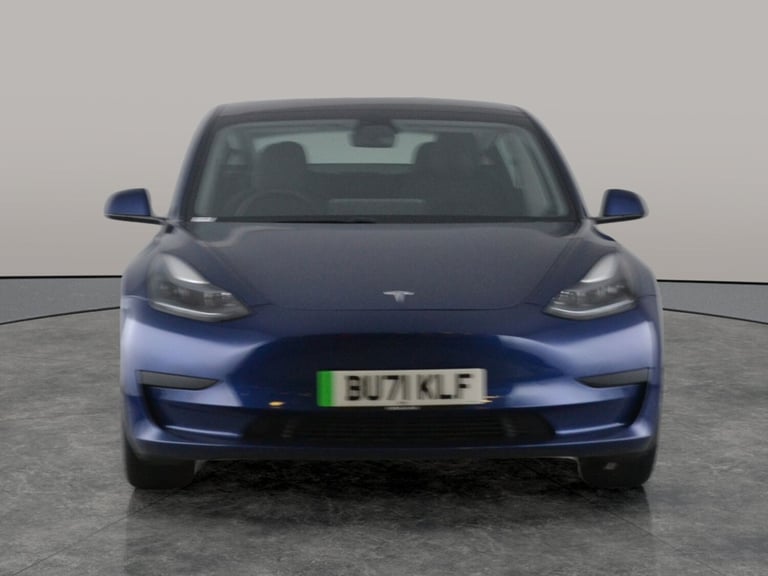 2021 Tesla Model 3 Standard Plus 4dr Auto SALOON ELECTRIC Automatic