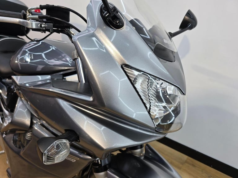 2009 Suzuki Bandit 1250 2009