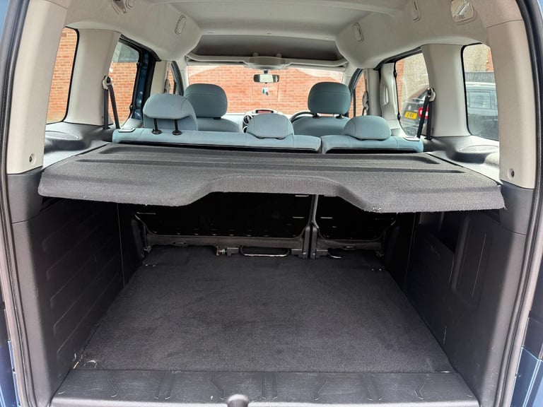 ✿2013/63 Citroen Berlingo 1.6 HDI Plus Multi-Space, Diesel ✿FSH ✿LOW MILEAGE✿