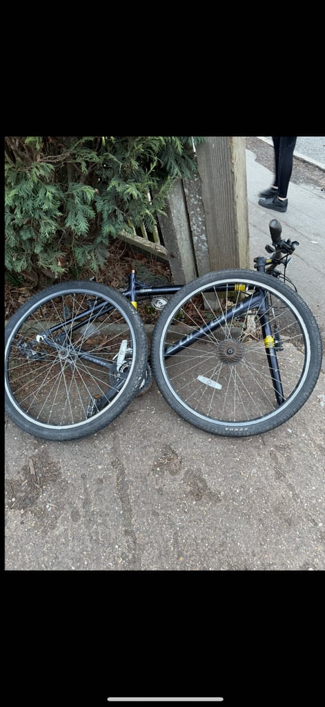 image for Spares/repairs Carrera bike