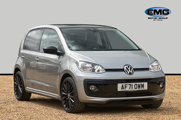 image for  Volkswagen Up 5 Door 1.0 R Line Hatchback 5dr Petrol Manual Euro 6 s/s 65 Ps