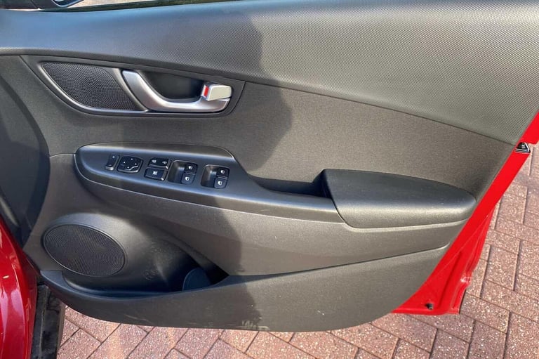 2022 Hyundai KONA 1.0 TGDi 48V MHEV SE Connect 5dr HATCHBACK Petrol/Electric Hybrid Manual