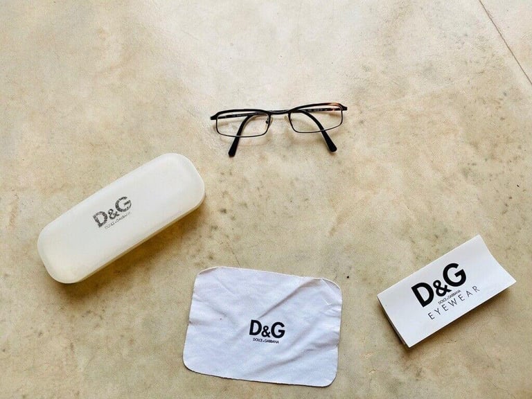 Glasses Dolce and Gabbana Original Item with Certificate of Authenticity |  in Brough, East Yorkshire | Gumtree