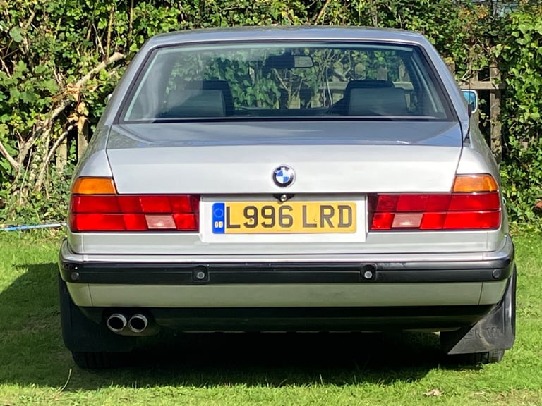1994 BMW 7 Series 730i SE 4dr Auto SALOON Petrol Automatic